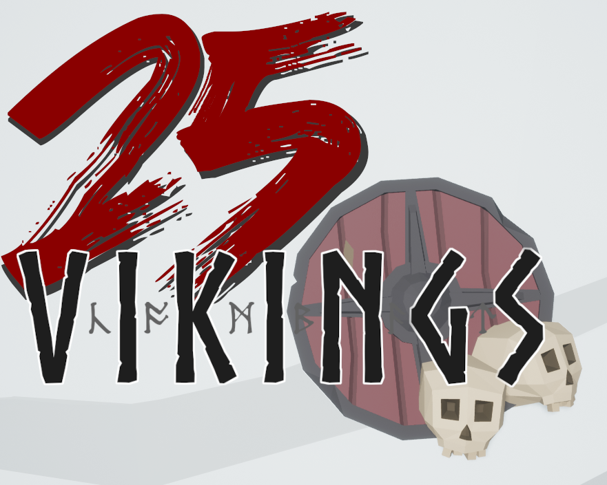 25 Vikings