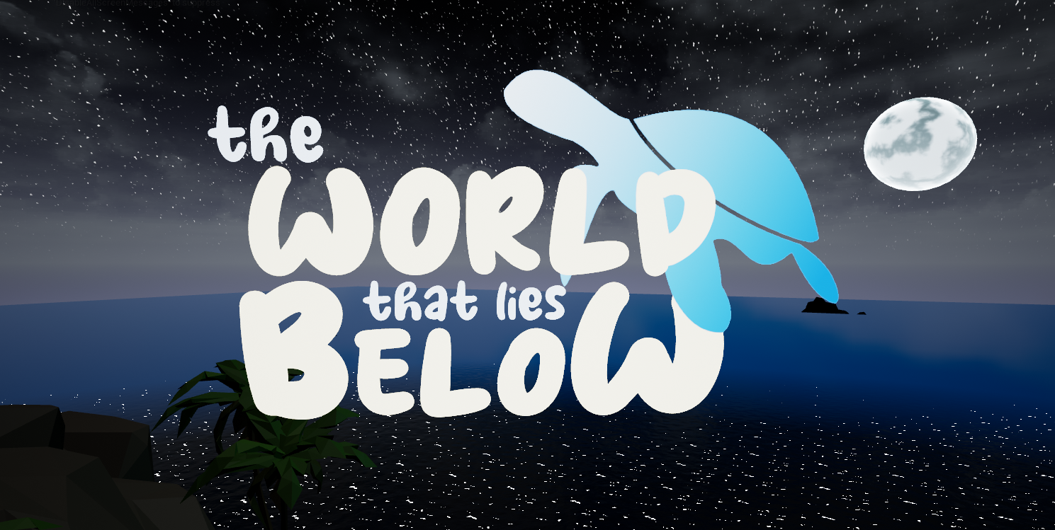 The World That Lies Below